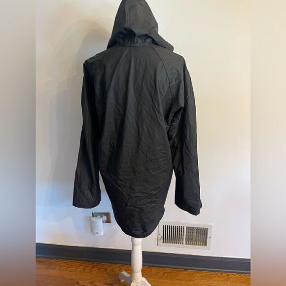 Perfect for chilly weather! Totes utility jacket with hood. - Picture 4 of 4